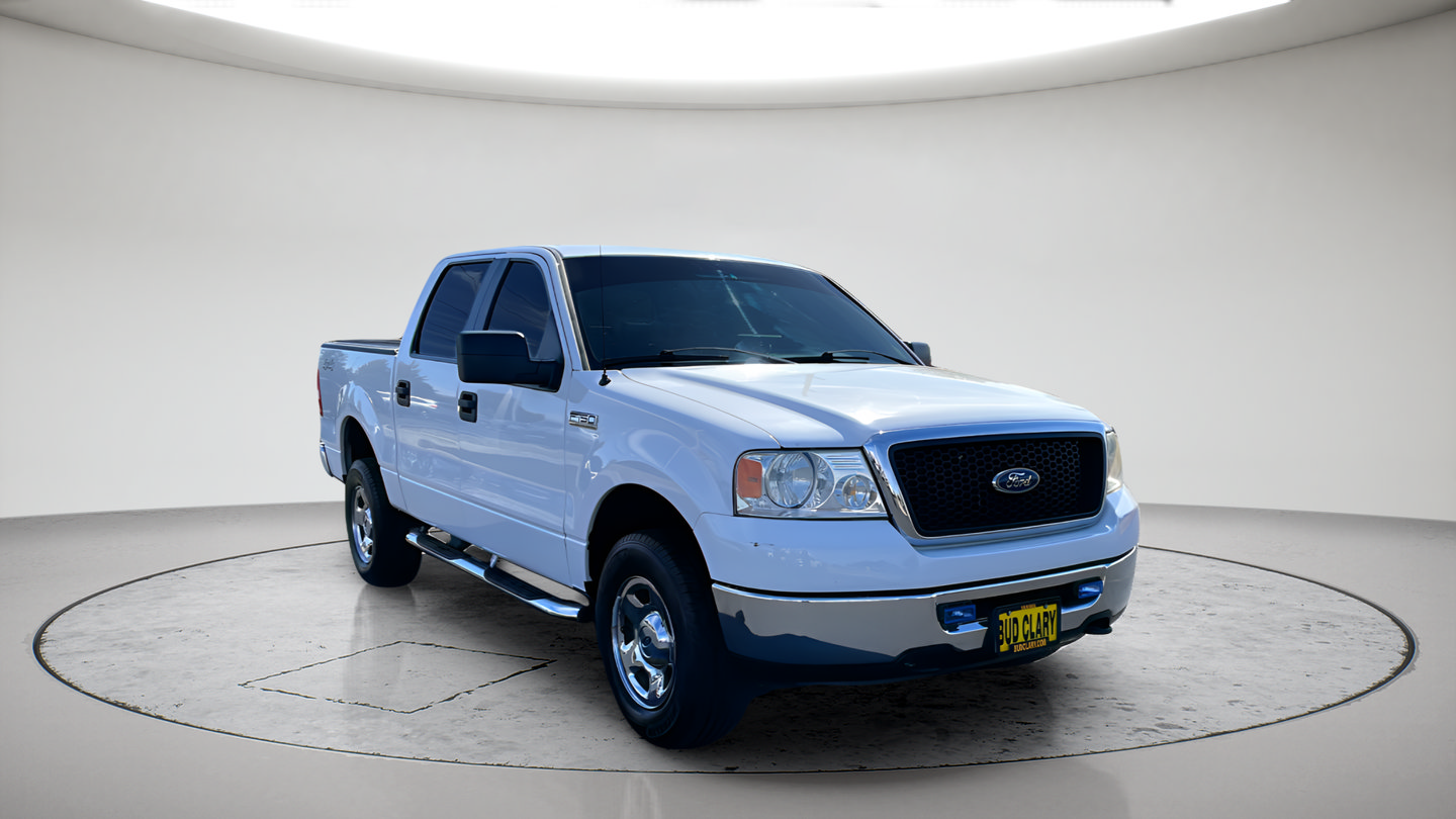 Used 2008 Ford F150 XLT