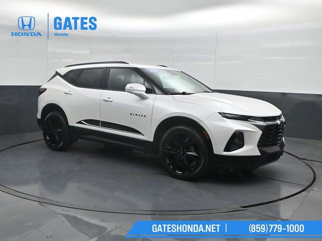 Used 2020 Chevrolet Blazer RS AWD/4WD image 4