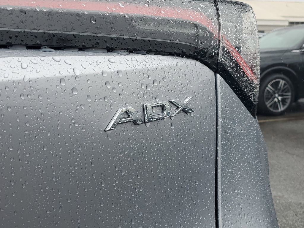 New 2026 Acura ADX A-Spec image 9