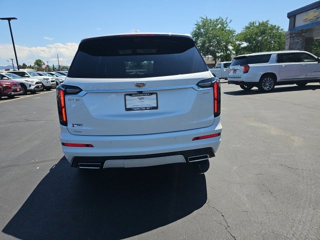 New 2025 Cadillac XT6 Sport w/ Technology Package image 59