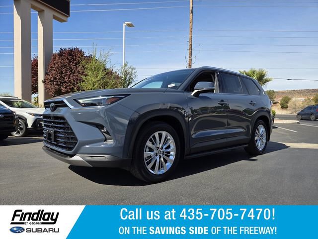 Used 2026 Toyota Grand Highlander Platinum
