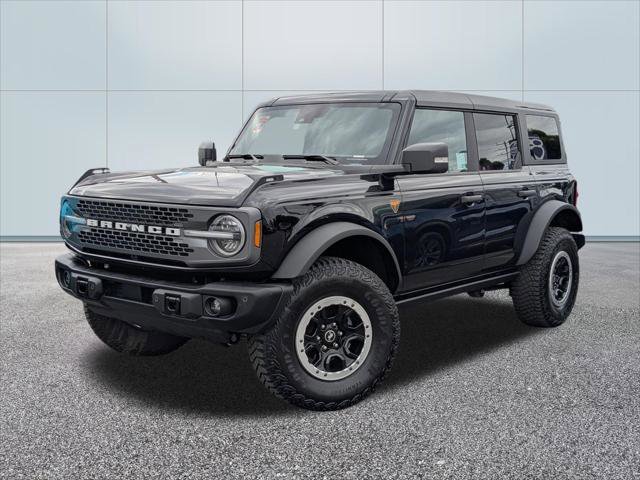 Certified 2023 Ford Bronco Badlands AWD/4WD image 1