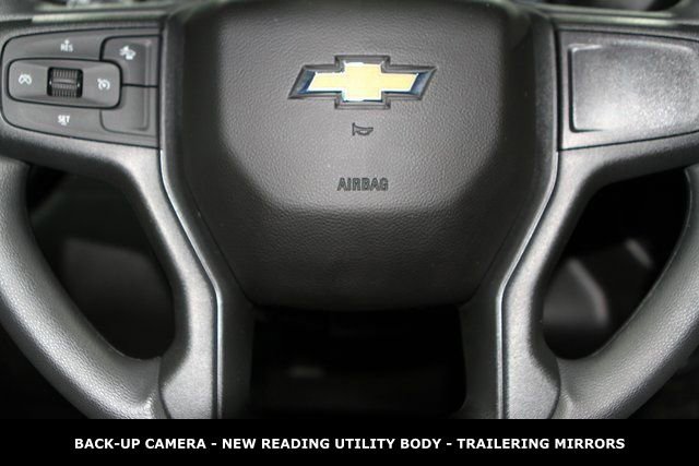 New 2026 Chevrolet Silverado 2500 W/T w/ WT Convenience Package image 19