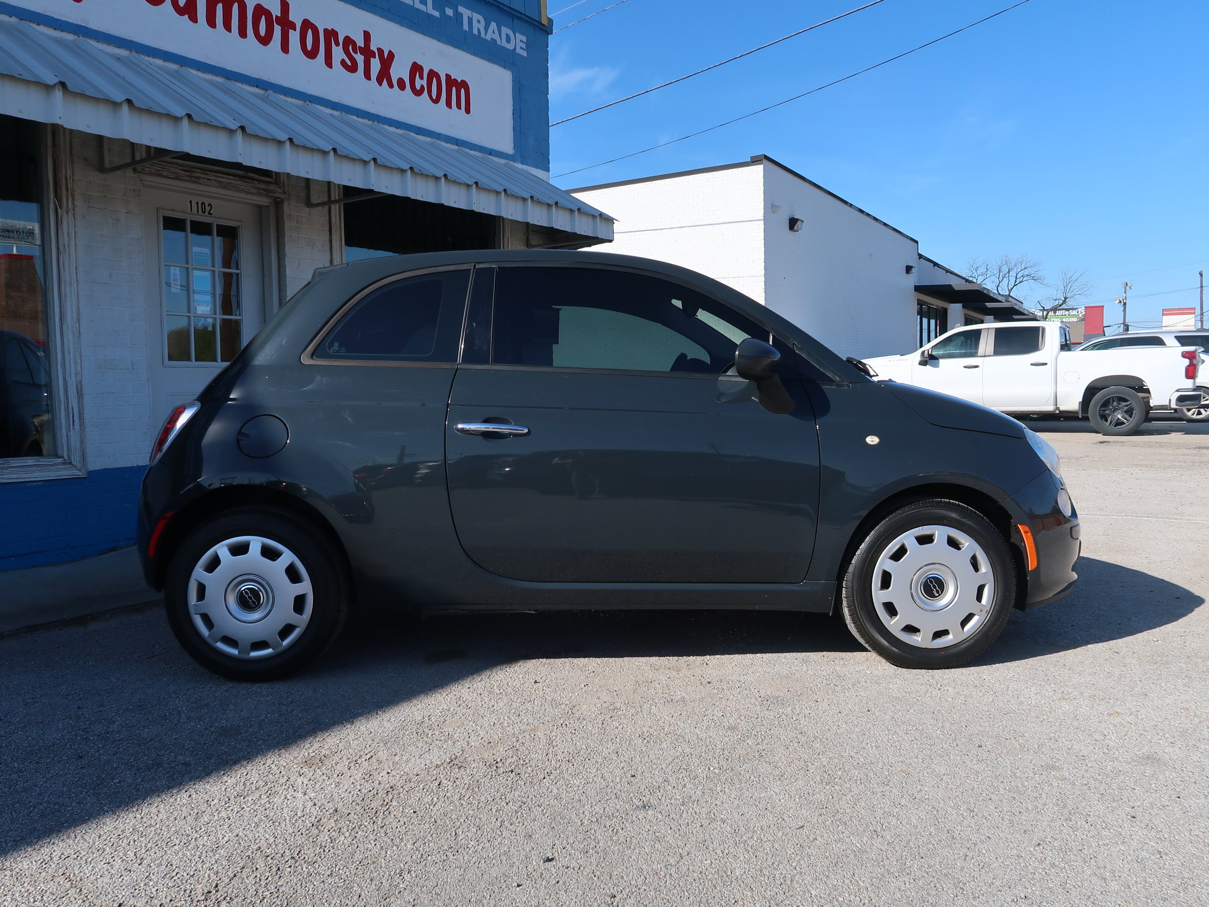 Used 2016 FIAT 500 Pop image 4