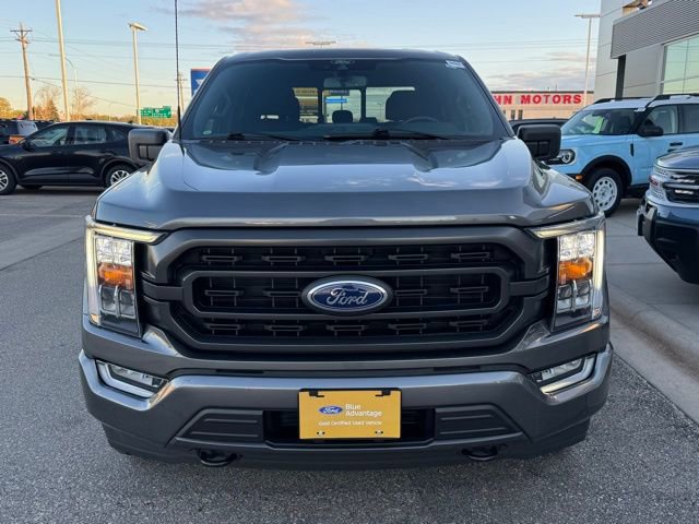 Used 2022 Ford F150 XLT w/ Equipment Group 302A High AWD/4WD image 35