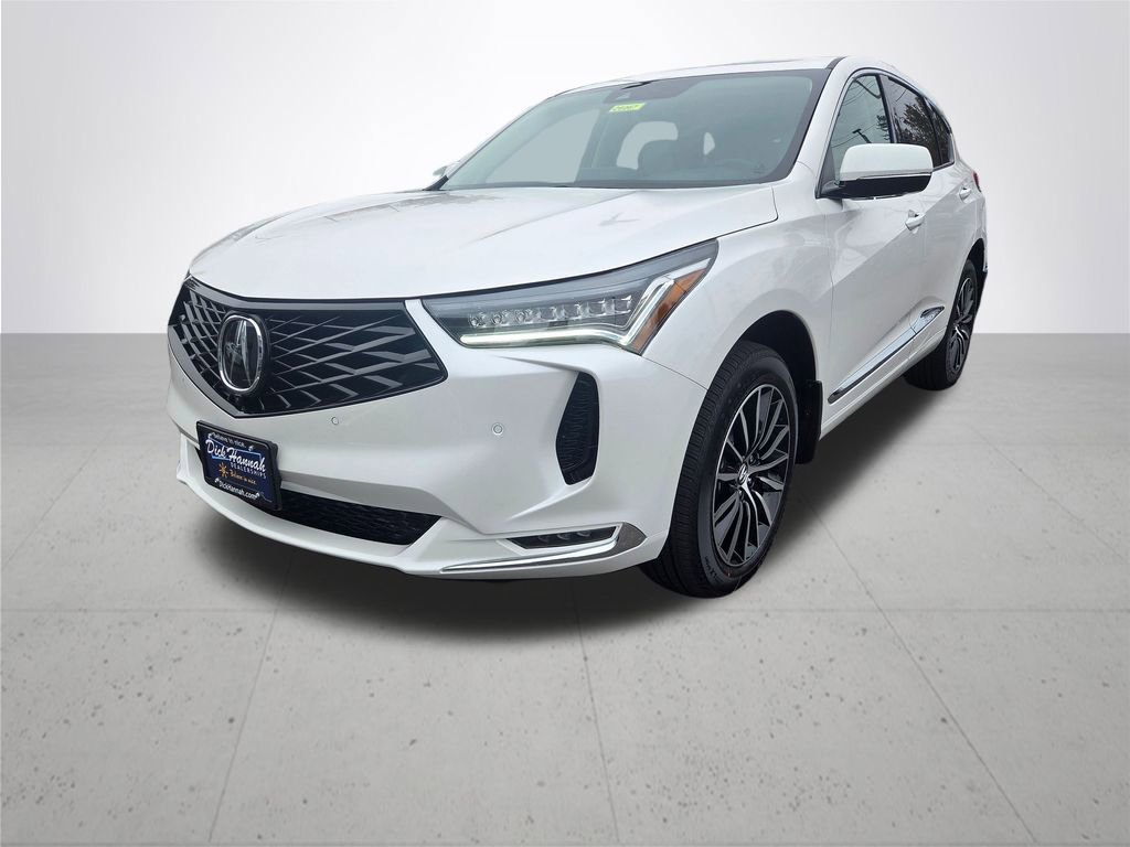 New 2026 Acura RDX SH-AWD w/ Advance Package image 2