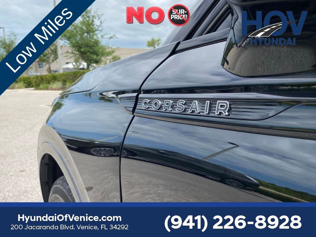 Used 2023 Lincoln Corsair Reserve w/ Equipment Group 201A AWD/4WD image 7