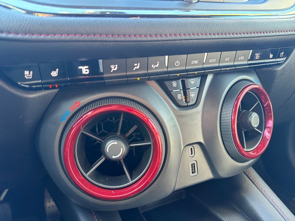 Used 2020 Chevrolet Blazer RS image 22