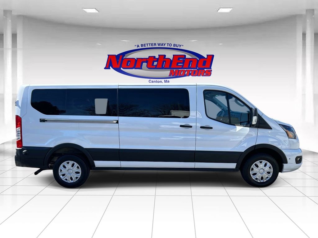 Used 2024 Ford Transit 350 XLT image 4