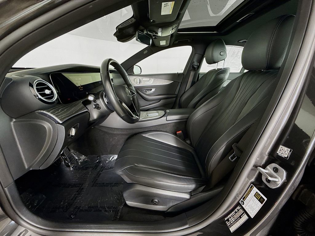 Used 2021 Mercedes-Benz E 350 4MATIC Sedan image 22