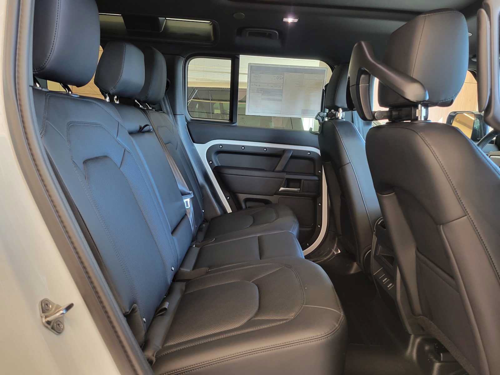 New 2026 Land Rover Defender 110 S AWD/4WD image 13