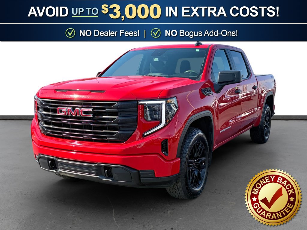 Used 2026 GMC Sierra 1500 Pro w/ Graphite Edition