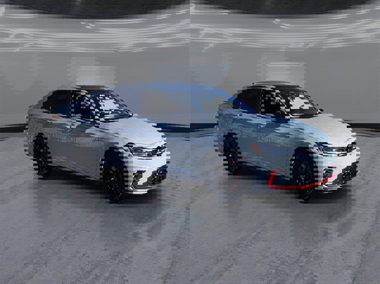 New 2026 Volkswagen Jetta GLI Autobahn image 2