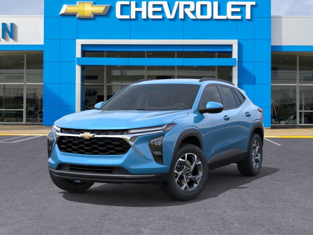 New 2026 Chevrolet Trax LT w/ Driver Confidence Package image 6