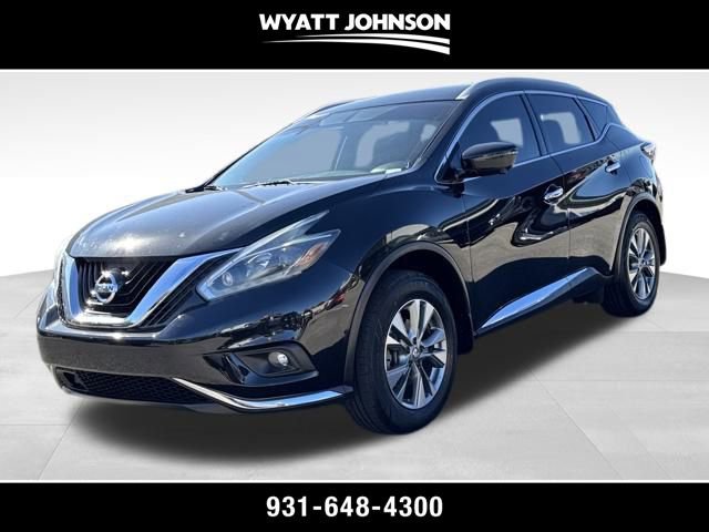 Used 2018 Nissan Murano SL