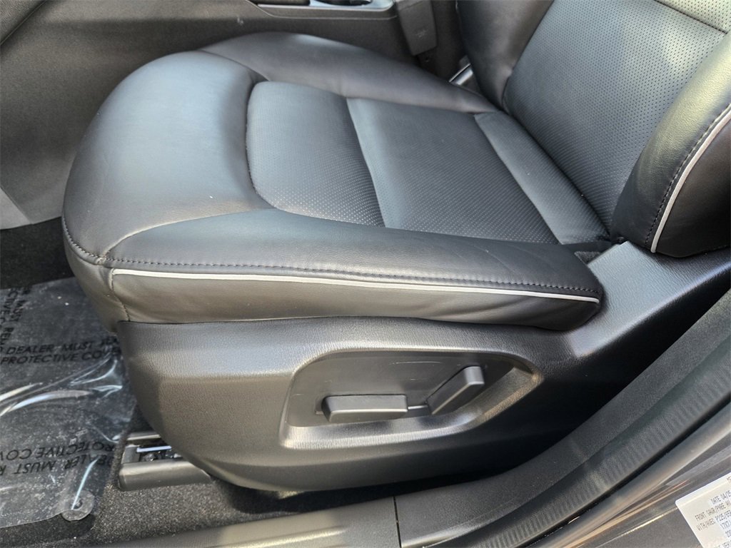 Certified 2025 MAZDA CX-5 AWD 2.5 S w/ Select Package image 14