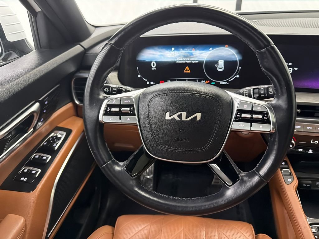 Used 2024 Kia Telluride SX X-Pro image 27