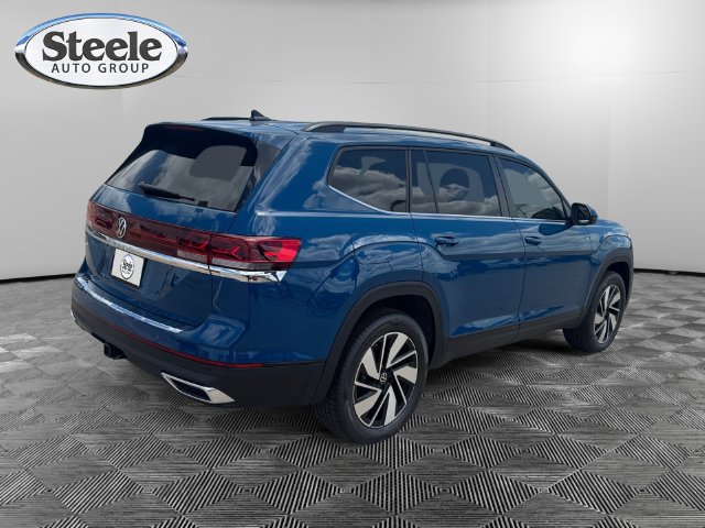 New 2026 Volkswagen Atlas SE FWD image 5