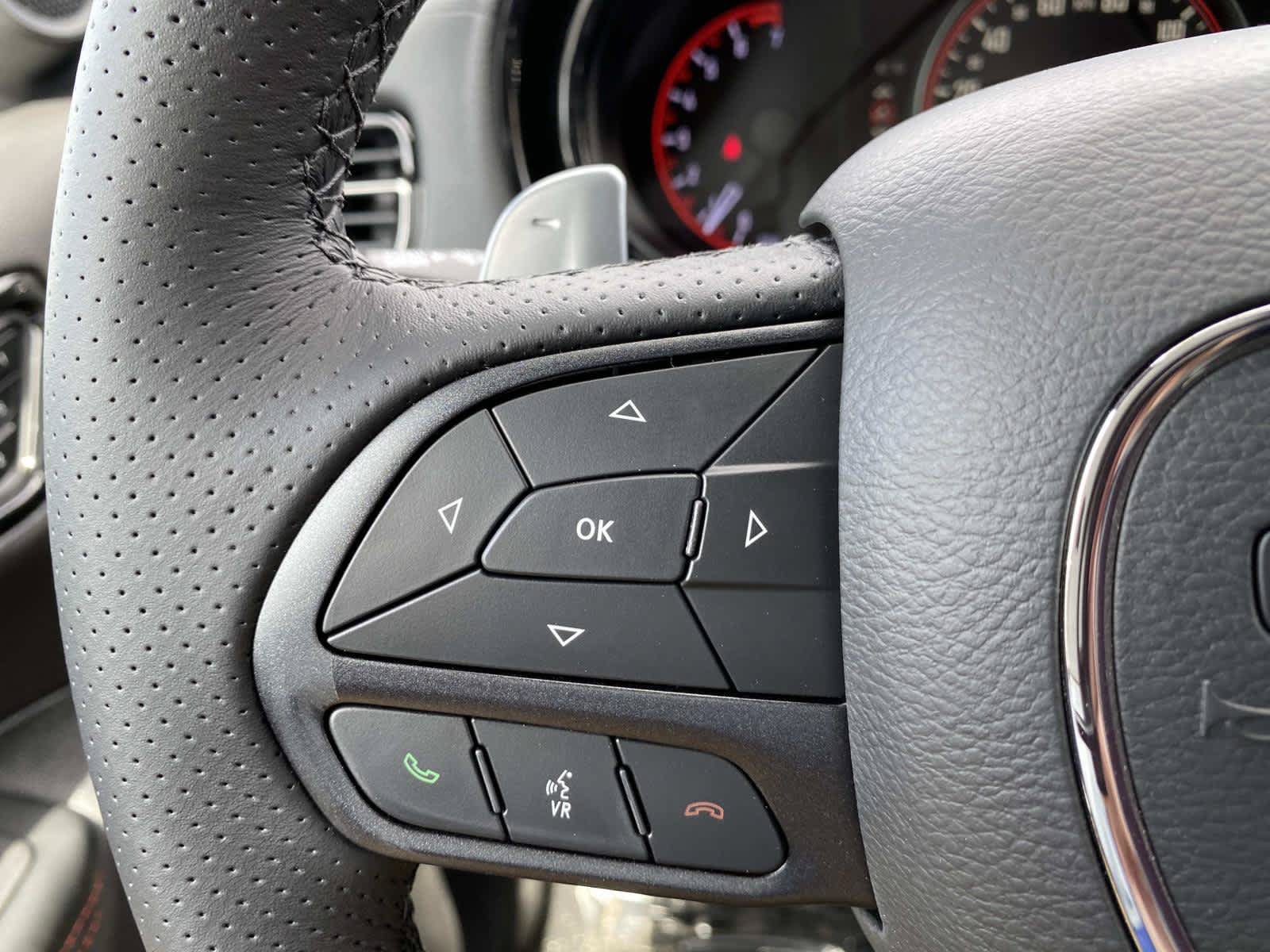 New 2026 Dodge Durango GT AWD/4WD image 17