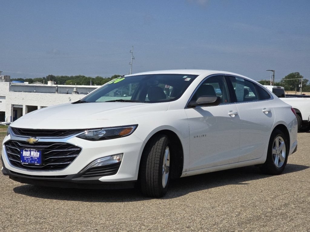 Used 2020 Chevrolet Malibu LS w/ LPO, Convenience Package 2 FWD image 13
