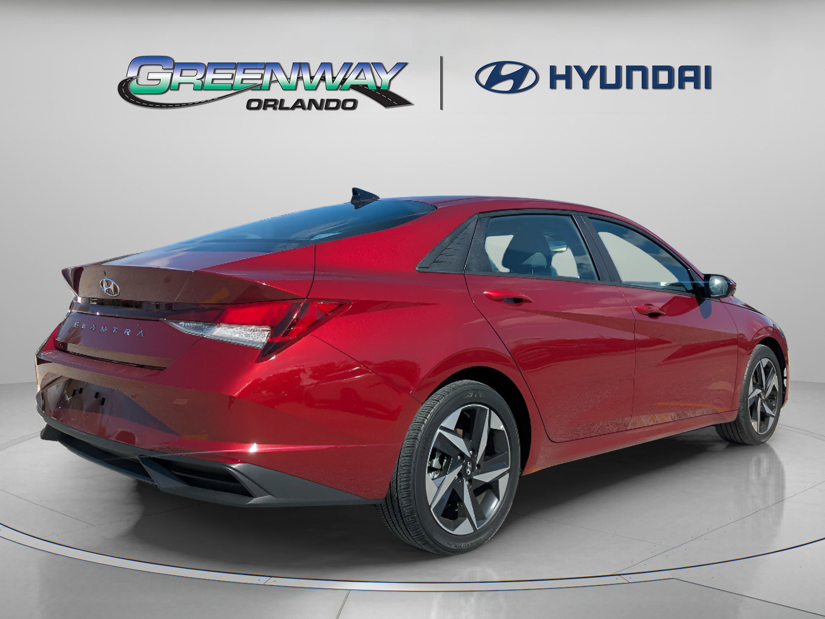 Certified 2023 Hyundai Elantra SEL w/ Convenience Package FWD image 8