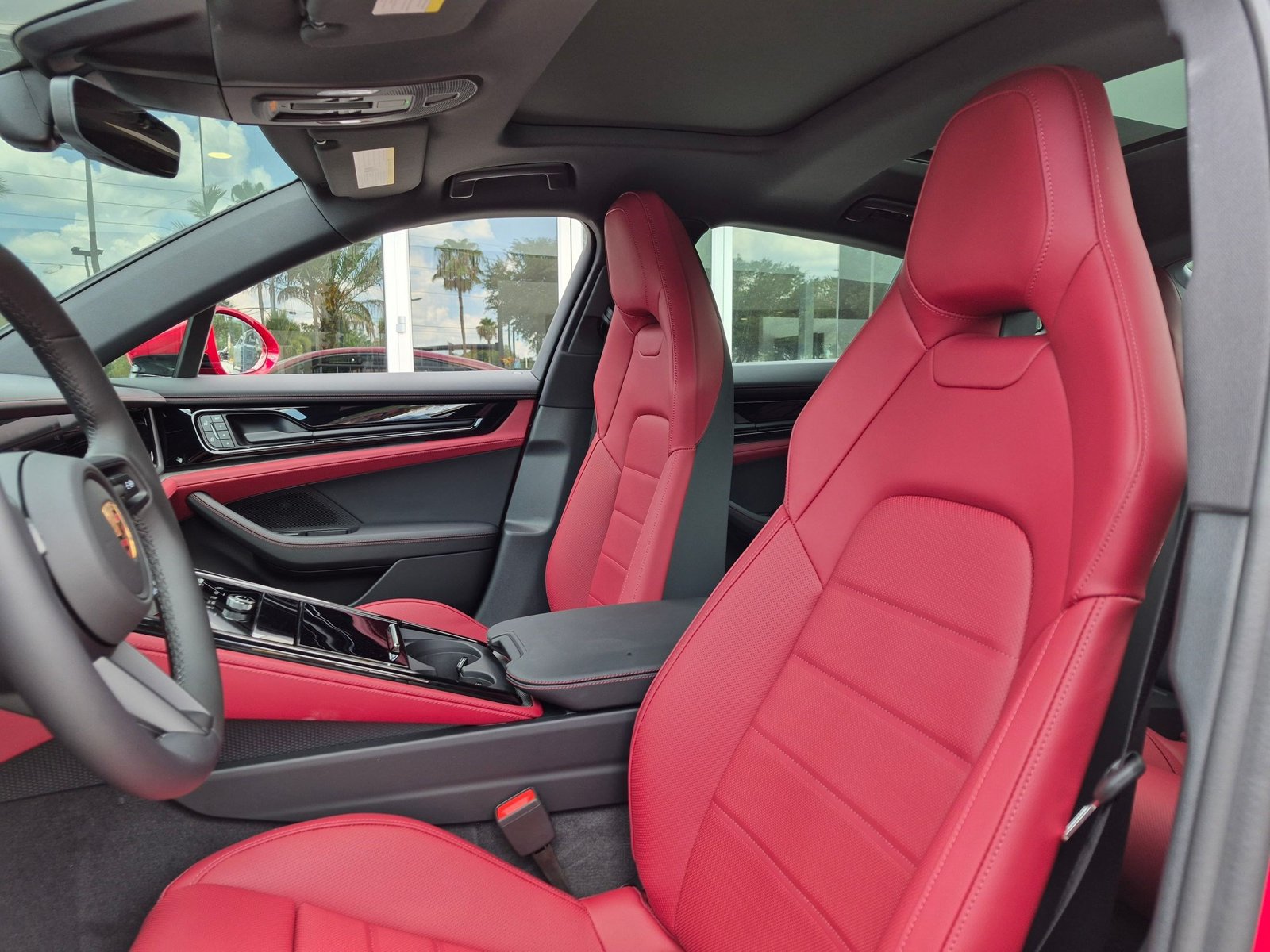New 2026 Porsche Panamera 4 AWD/4WD image 5