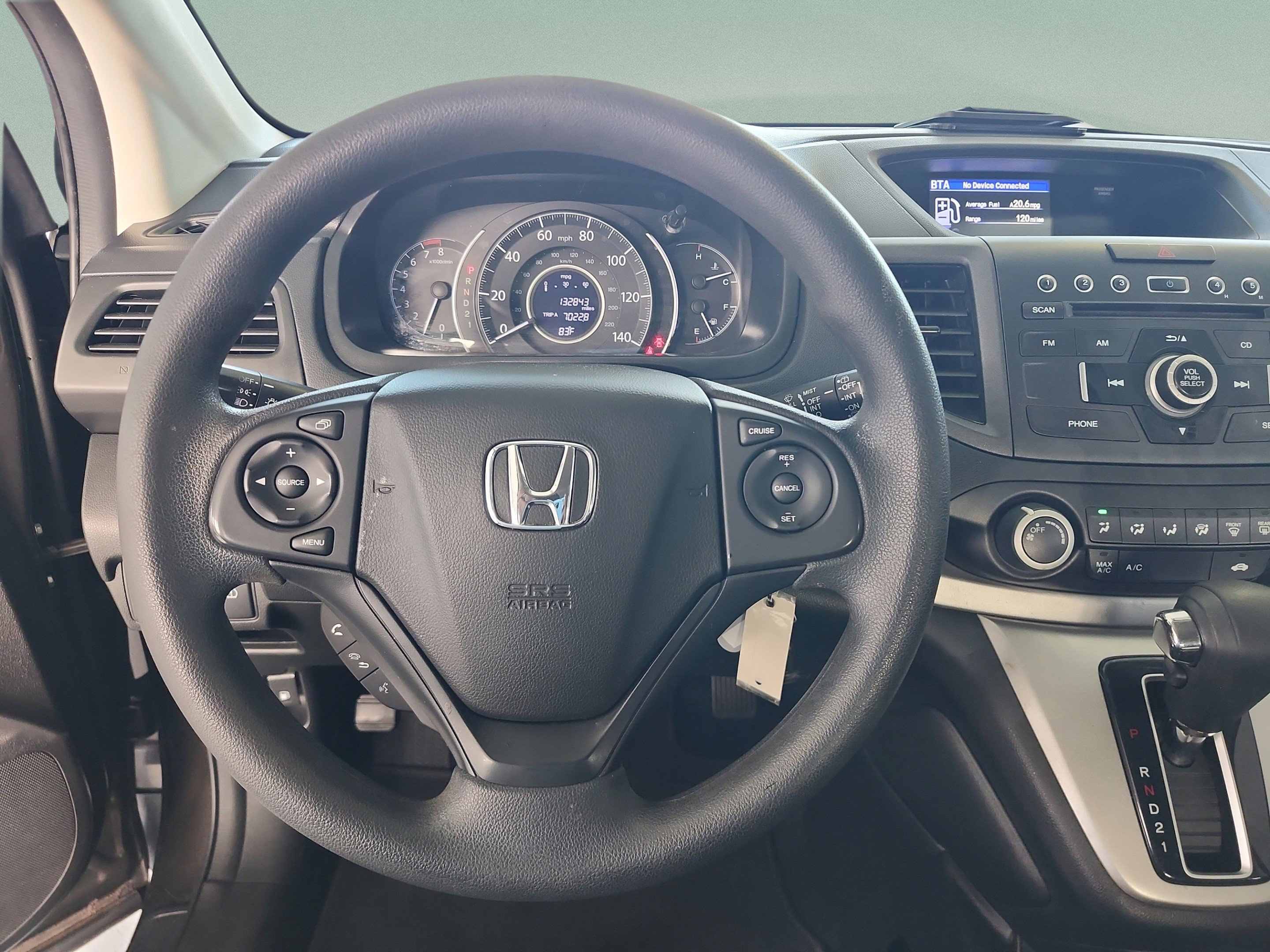 Used 2014 Honda CR-V LX image 8