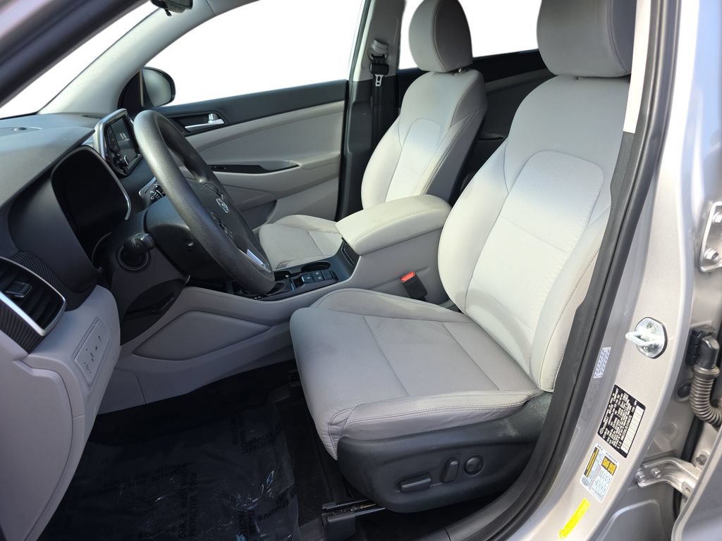 Used 2020 Hyundai Tucson SEL w/ Cargo Package FWD image 15