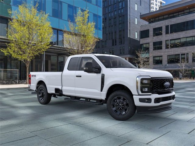 New 2026 Ford F350 XL w/ STX Appearance Package image 7