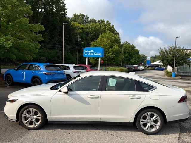 Used 2024 Honda Accord LX image 4