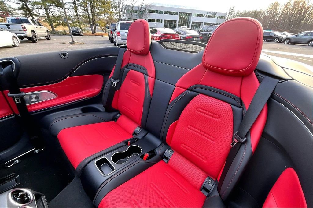 New 2026 Mercedes-Benz CLE 53 AMG 4MATIC Cabriolet image 10