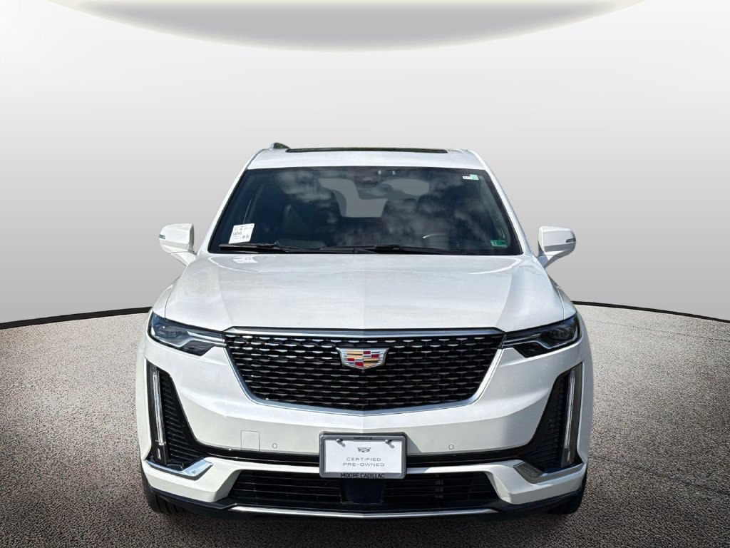 Certified 2023 Cadillac XT6 Premium Luxury w/ Technology Package AWD/4WD image 5