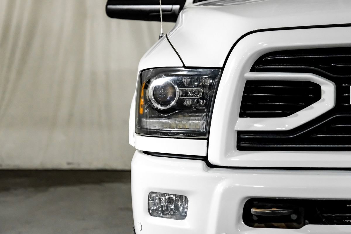 Used 2018 RAM 2500 Limited image 50