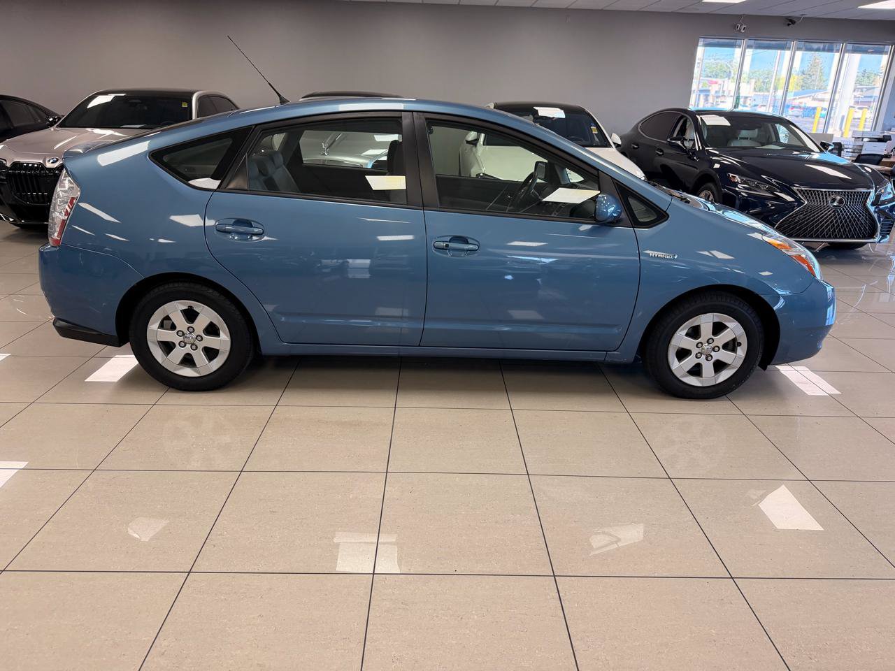 Used 2007 Toyota Prius FWD image 3