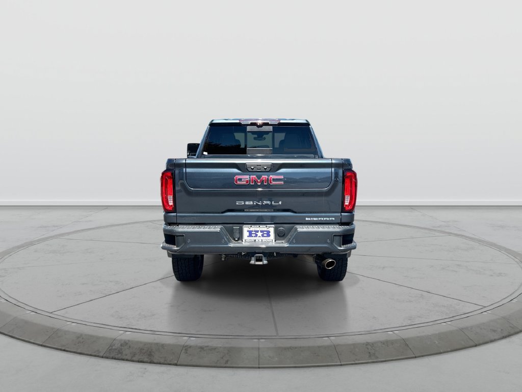Used 2020 GMC Sierra 2500 Denali w/ Denali Ultimate Package AWD/4WD image 7