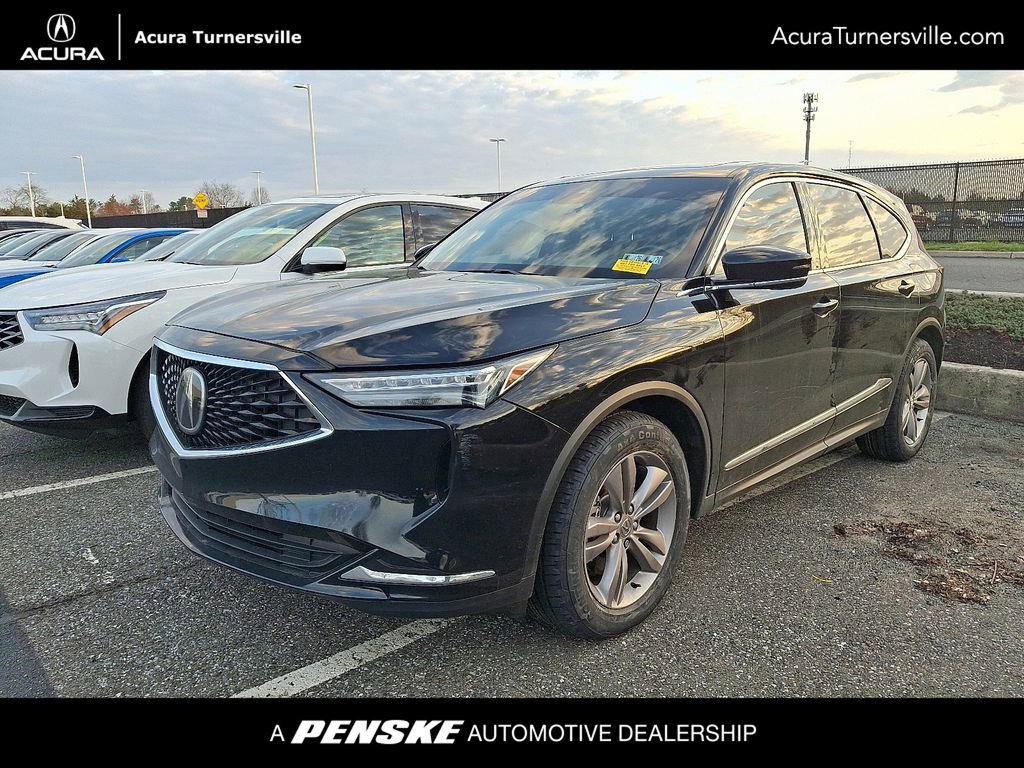 Certified 2023 Acura MDX SH-AWD image 1