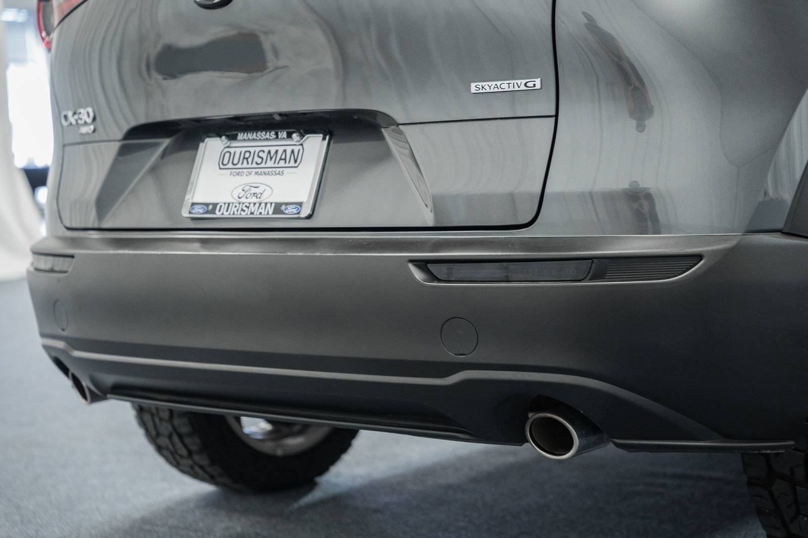 Used 2023 MAZDA CX-30 AWD 2.5 S w/ Preferred Package image 11