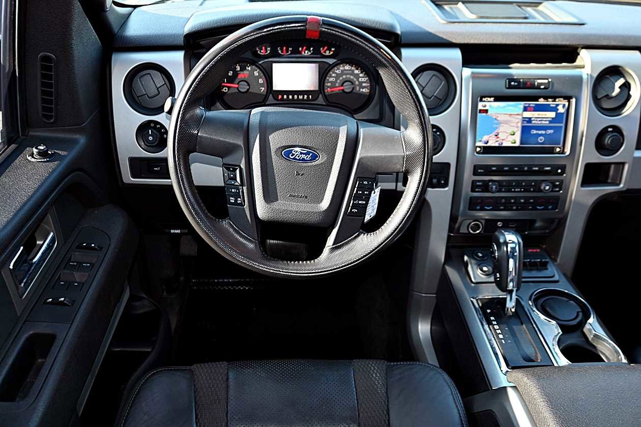 Used 2012 Ford F150 Raptor w/ Raptor Luxury Pkg image 14