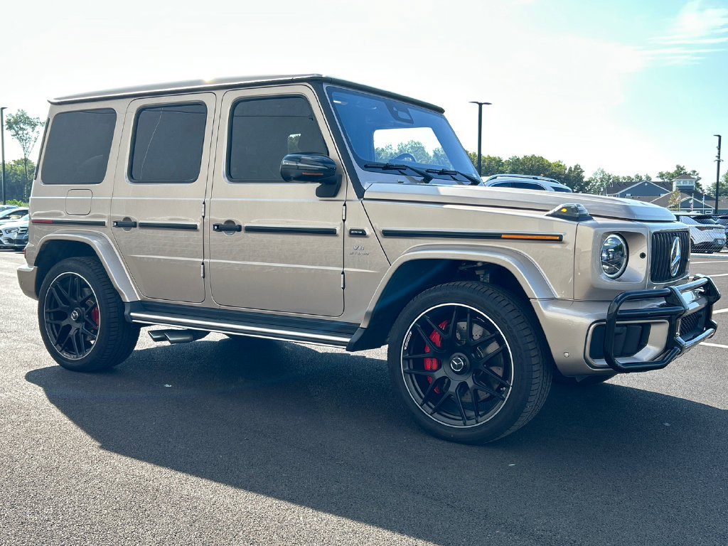 Used 2025 Mercedes-Benz G 63 AMG 4MATIC image 2