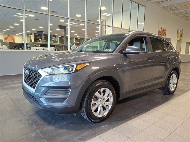 Used 2019 Hyundai Tucson Value w/ Cargo Package image 3