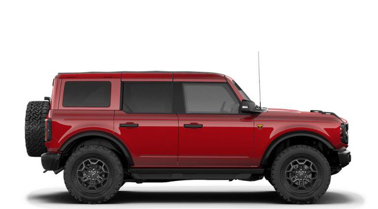 New 2026 Ford Bronco Badlands AWD/4WD image 5