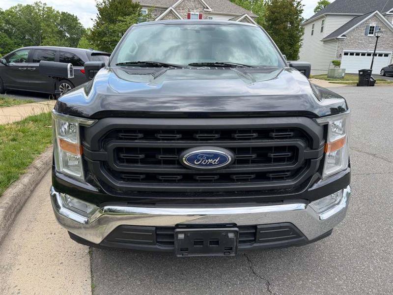 Used 2021 Ford F150 XL w/ Equipment Group 101A High RWD image 1