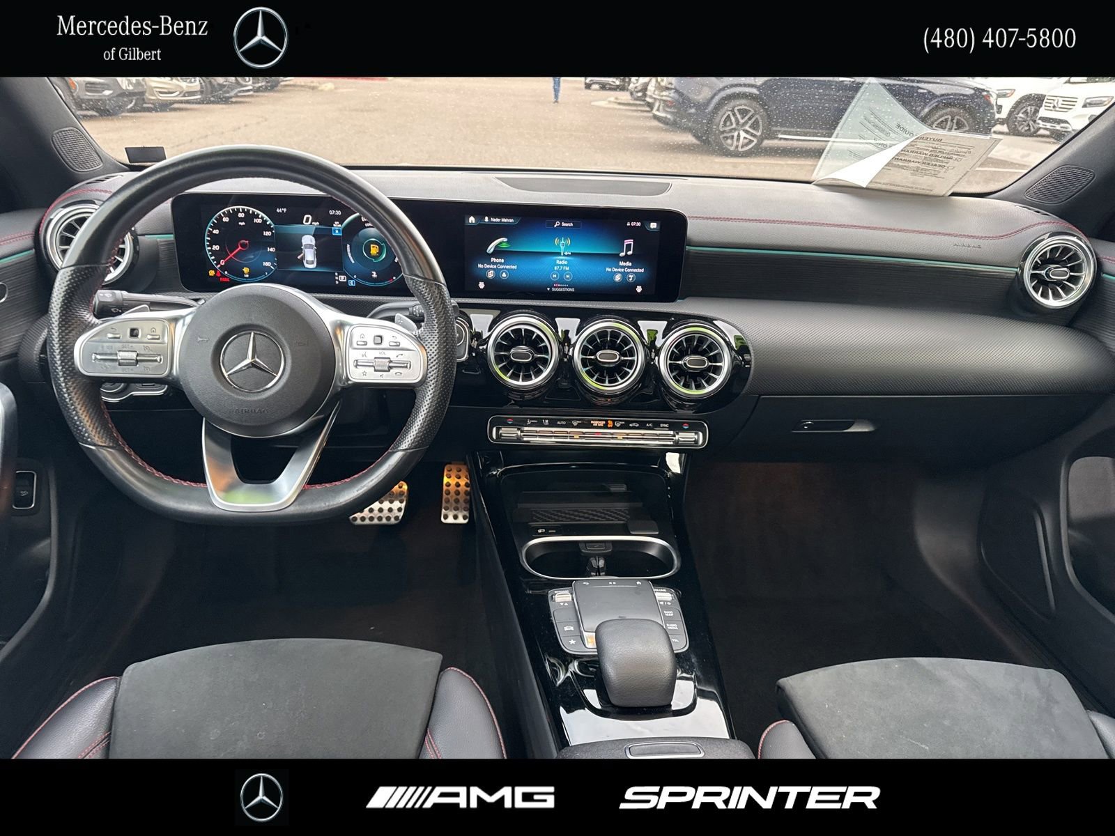 Used 2023 Mercedes-Benz CLA 250 CLA 250 image 21