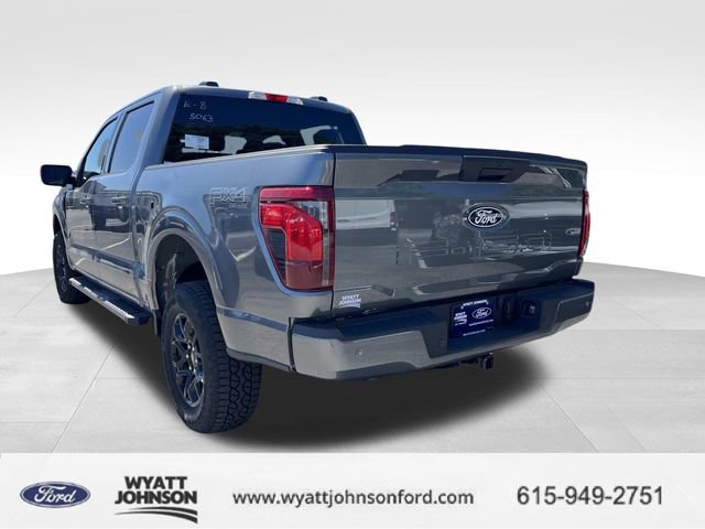 New 2026 Ford F150 XLT AWD/4WD image 5