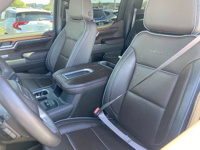 Used 2022 GMC Sierra 1500 Denali w/ Denali Reserve Package AWD/4WD image 16