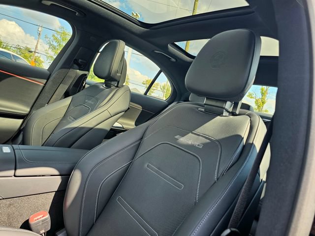 New 2026 Mercedes-Benz E 53 AMG e 4MATIC Sedan image 20