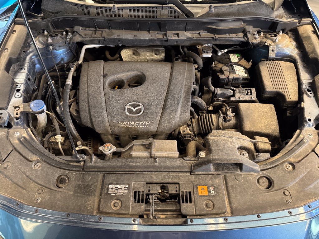 Used 2017 MAZDA CX-5 Sport AWD/4WD image 23