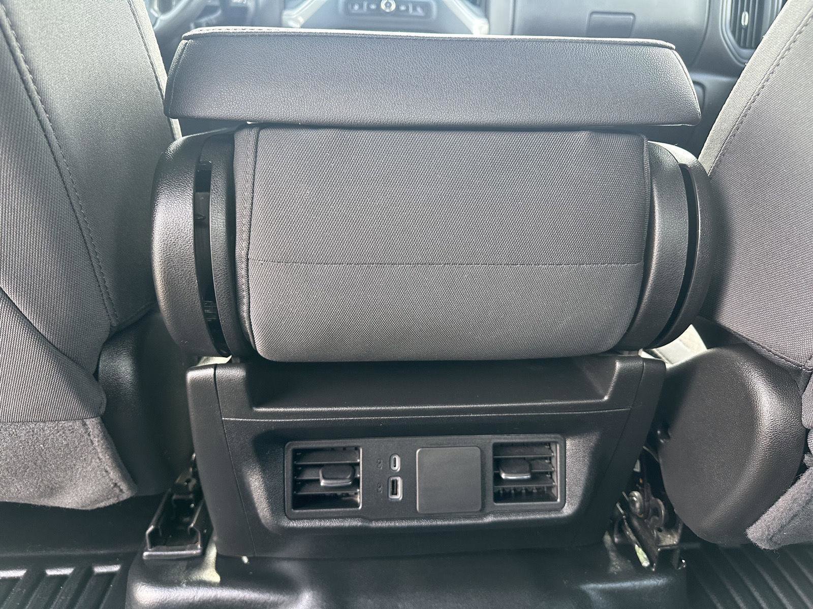 Used 2024 Chevrolet Silverado 1500 W/T w/ WT Fleet Convenience Package image 17