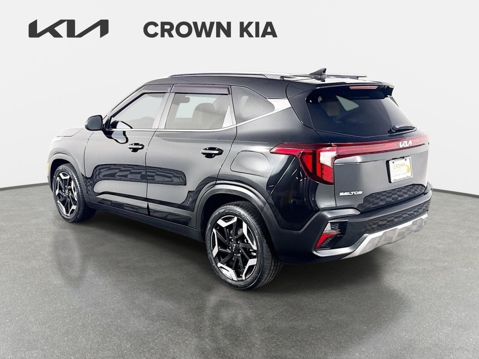 Certified 2024 Kia Seltos SX AWD/4WD image 7