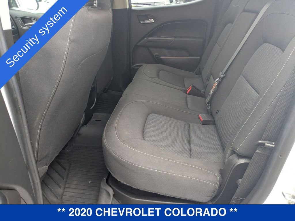Used 2020 Chevrolet Colorado LT w/ LT Convenience Package image 32